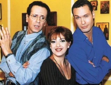 Β. Κούκουρα: Απαντάει στην Ε. Ράντου που δεν τον ήθελε στο «Κωνσταντίνου και Ελένης» (βίντεο)